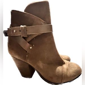 Rag & Bone 8.5 Harrow High Boot EUC